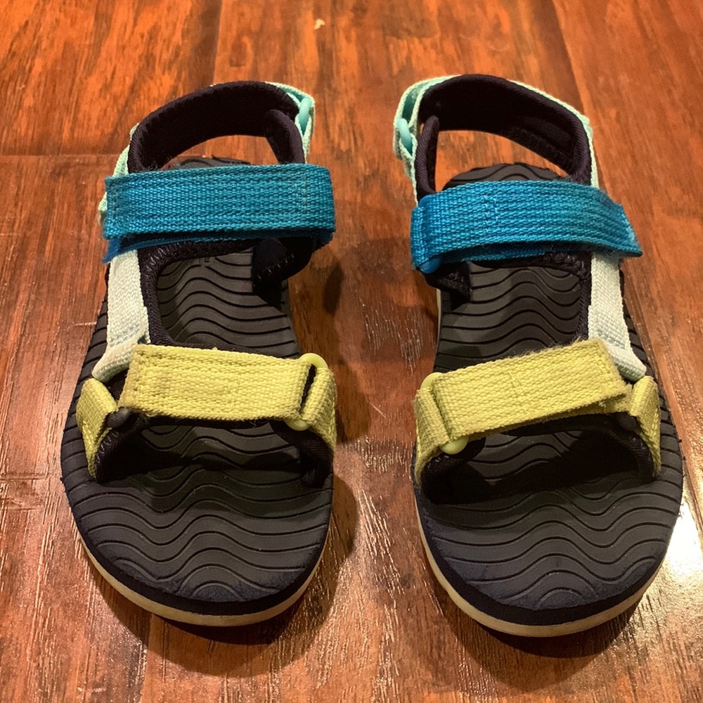 Cat & Jack Multicolored Toddler Sandal - Size 10